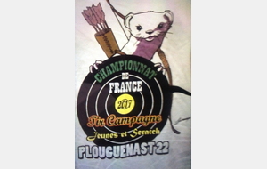 Championnat de France tir en campagne scratch