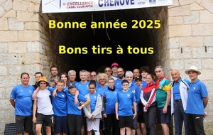 Bonne Année 2025