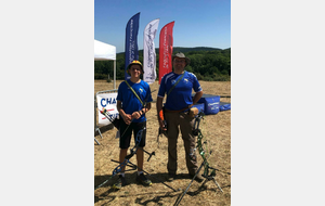 championnat de France de tir en campagne