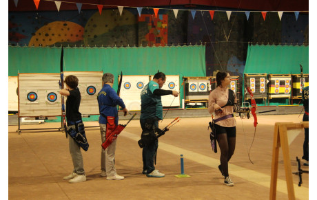 Concours amical de décembre