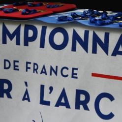 Participations aux Championnats de France saison 2025-2026