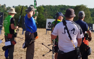 Championnat de France campagne - 8 au 10/08/25 - Auvergne