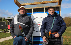 TIR A l'OISEAU ET PORTE OUVERTE DU 28/03/26 - PLATEAU DE CHENOVE