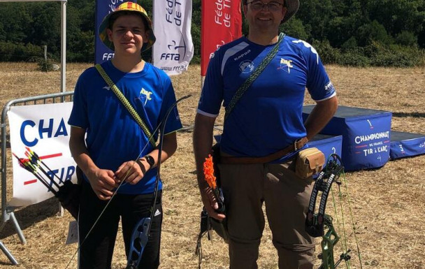 Championnat de France campagne - 8 au 10/08/25 - Auvergne