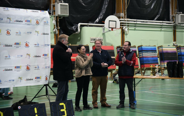 Photos concours salle du Chapitre du 11/01/26