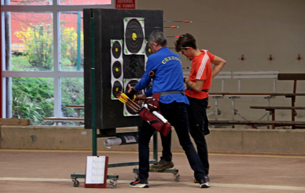 Concours amical salle du 14-03-2026