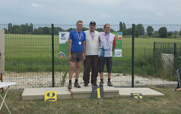 Championnat Départemental TAE N -  31/05/26