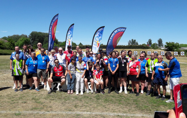 Championnat BFC TAEN - jeune et adultes - 14/06/26